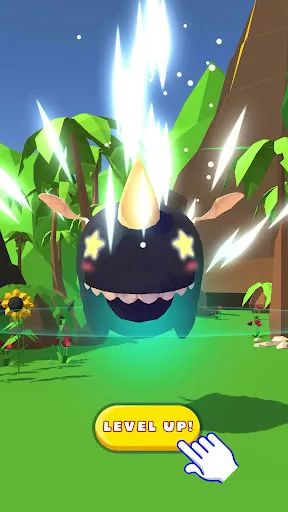 Capturas de pantalla de Dragon Wars io: Merge Dragons