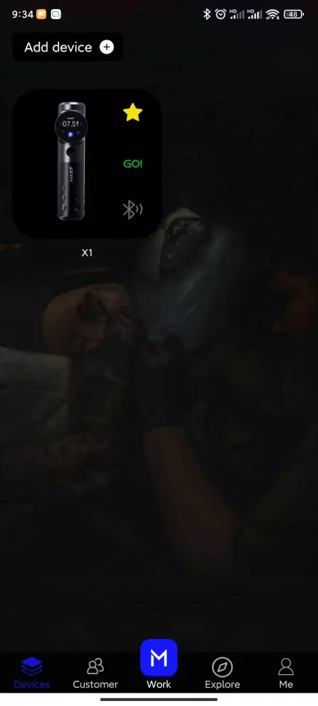 Screenshot di Dragon Hawk