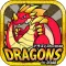ドラゴンパズル for 2048 -無料で遊べるハマるぱずるゲーム日本語版-