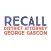 Recall Da George Gascon