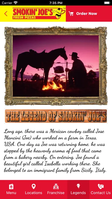 Smokin' Joes Pizza Screenshots