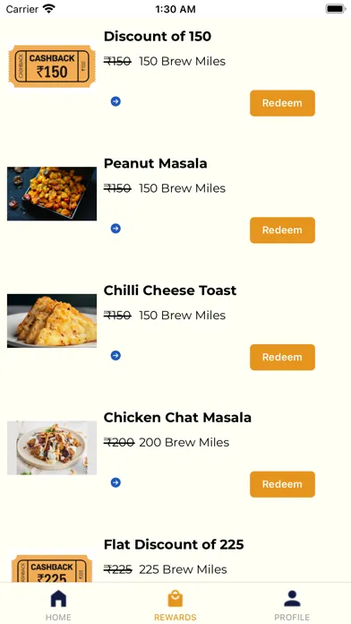 تصاویر The Beer Cafe App
