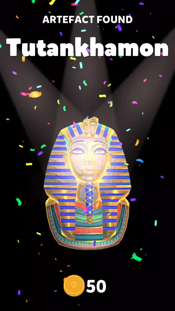 Скриншоты Archaeologist 3D