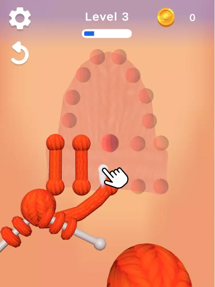 Knit It! iPad 应用截图