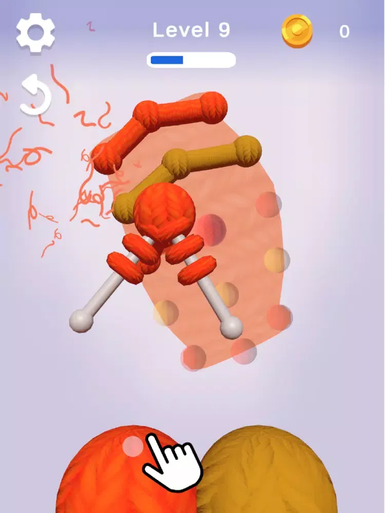 Knit It! iPad 应用截图