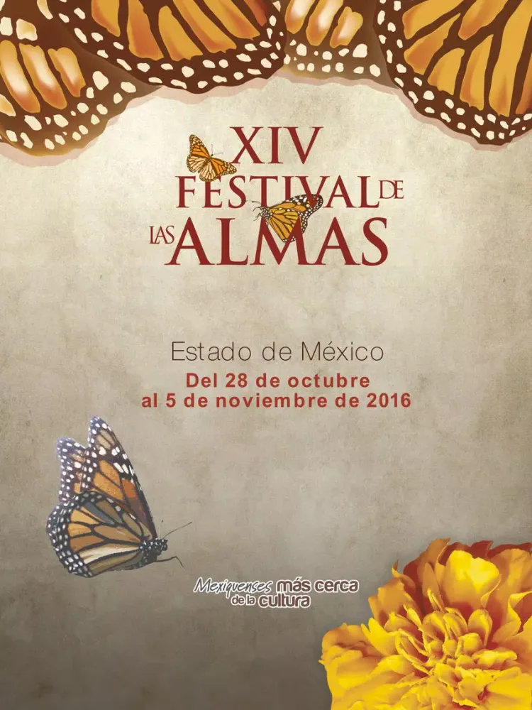 Festival de las almas 2016 iPad 应用截图
