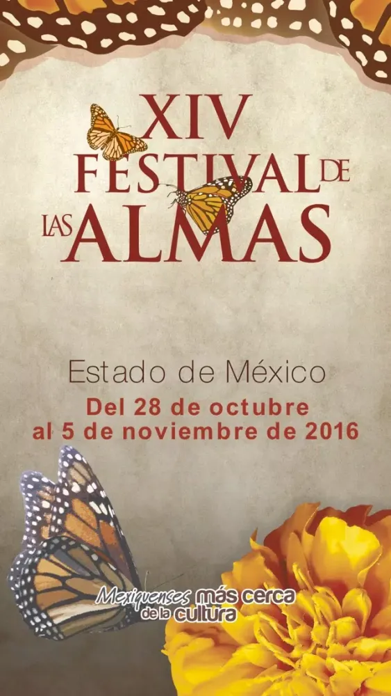 Festival de las almas 2016应用截图