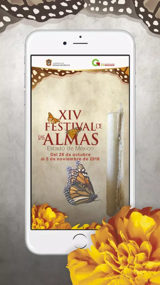 Festival de las almas 2016应用截图