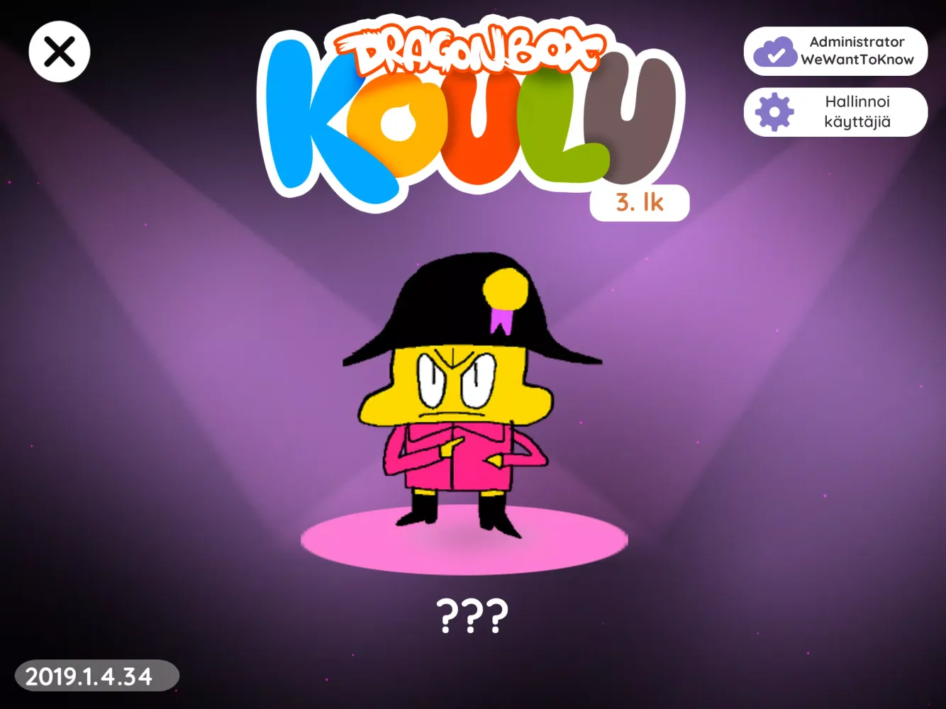 Login Access: DB Koulu 3应用截图