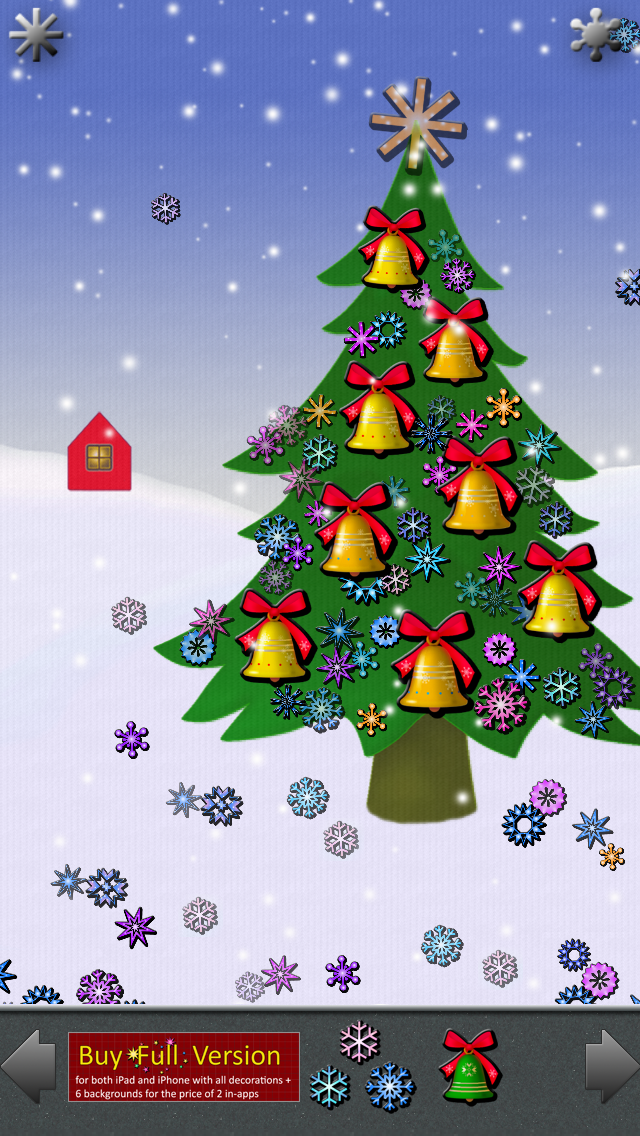 Скриншоты My Christmas Tree Lite