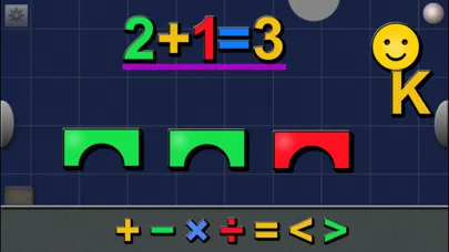 ภาพหน้าจอของ ABC Magnetic Alphabet 4 iPhone