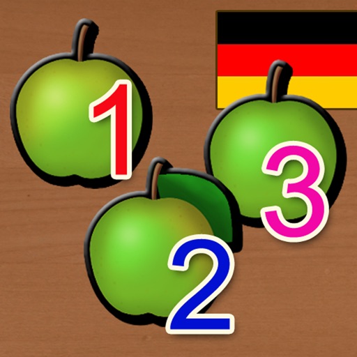 123 Zählen Lernen auf Deutsch - Count With Me in German!