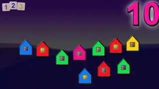 123 Zählen Lernen auf Deutsch - Count With Me in German! Screenshots