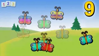 123 Zählen Lernen auf Deutsch - Count With Me in German! Screenshots