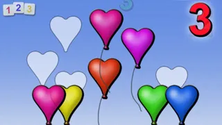123 Веселий Рахунок - Count With Me in Ukrainian! Screenshots