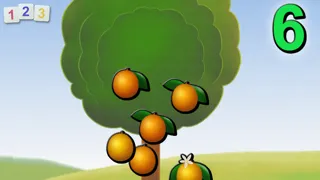 123 Веселий Рахунок - Count With Me in Ukrainian! Screenshots