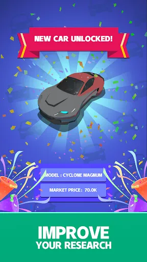Used Car Dealer Tycoon应用截图