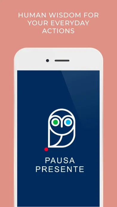 Pausa Presente應用截圖