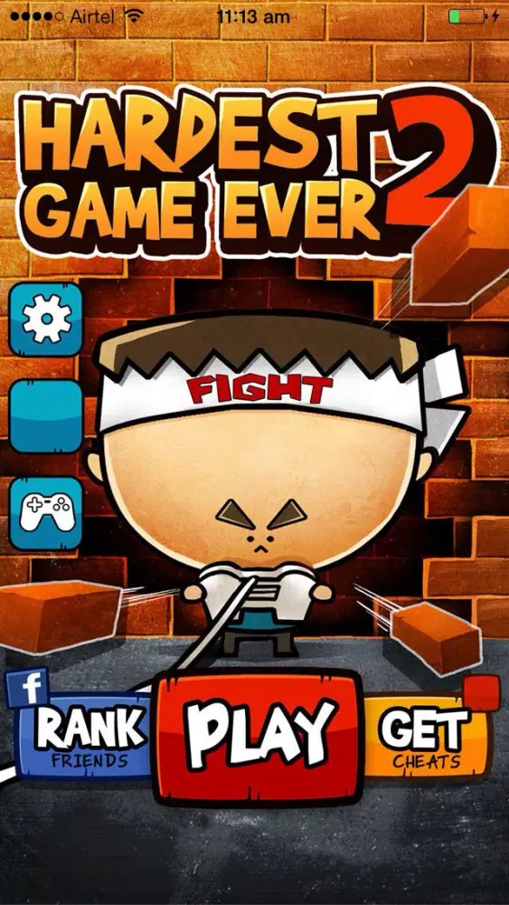 Hardest Game Ever Pro Screenshots