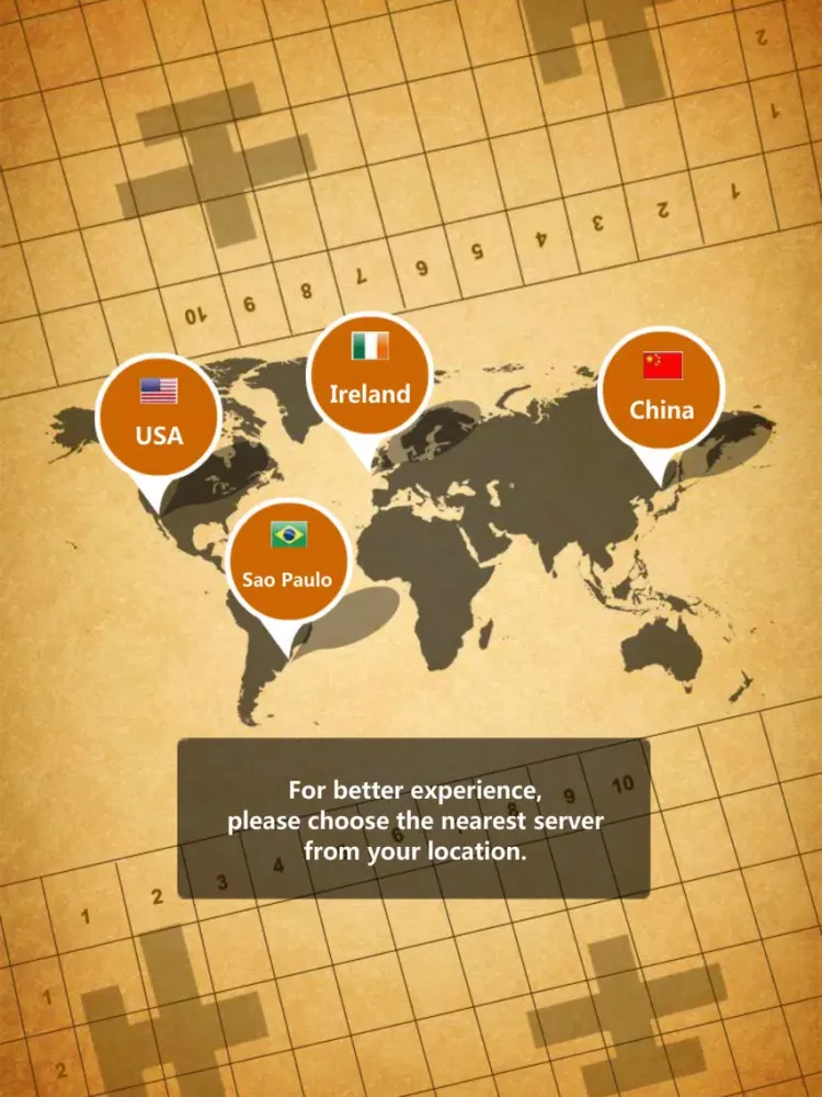 Capturas de tela do Maze of plane - Multiplayer iPad 