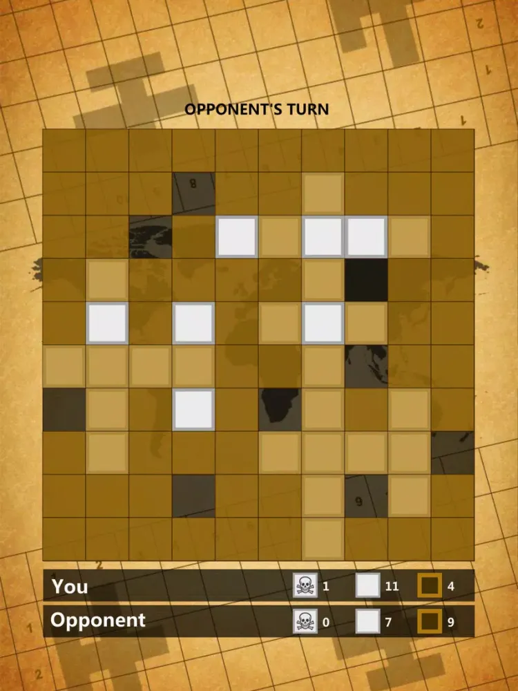 Capturas de tela do Maze of plane - Multiplayer iPad 