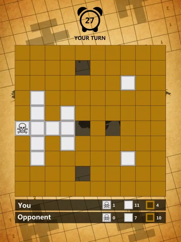 Capturas de tela do Maze of plane - Multiplayer iPad 