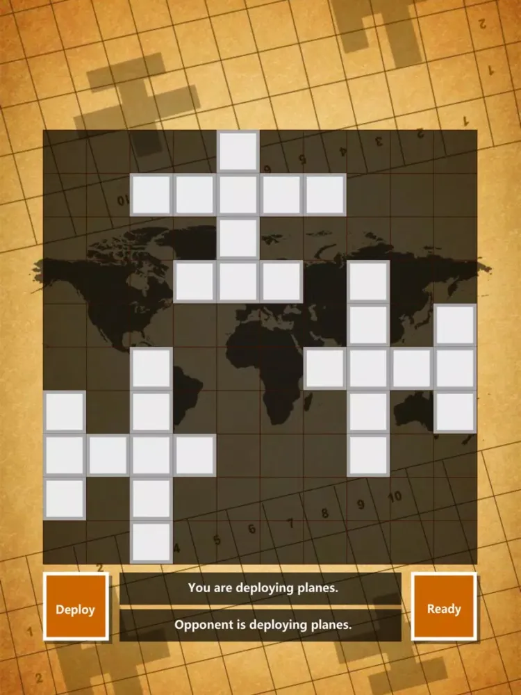 Capturas de tela do Maze of plane - Multiplayer iPad 