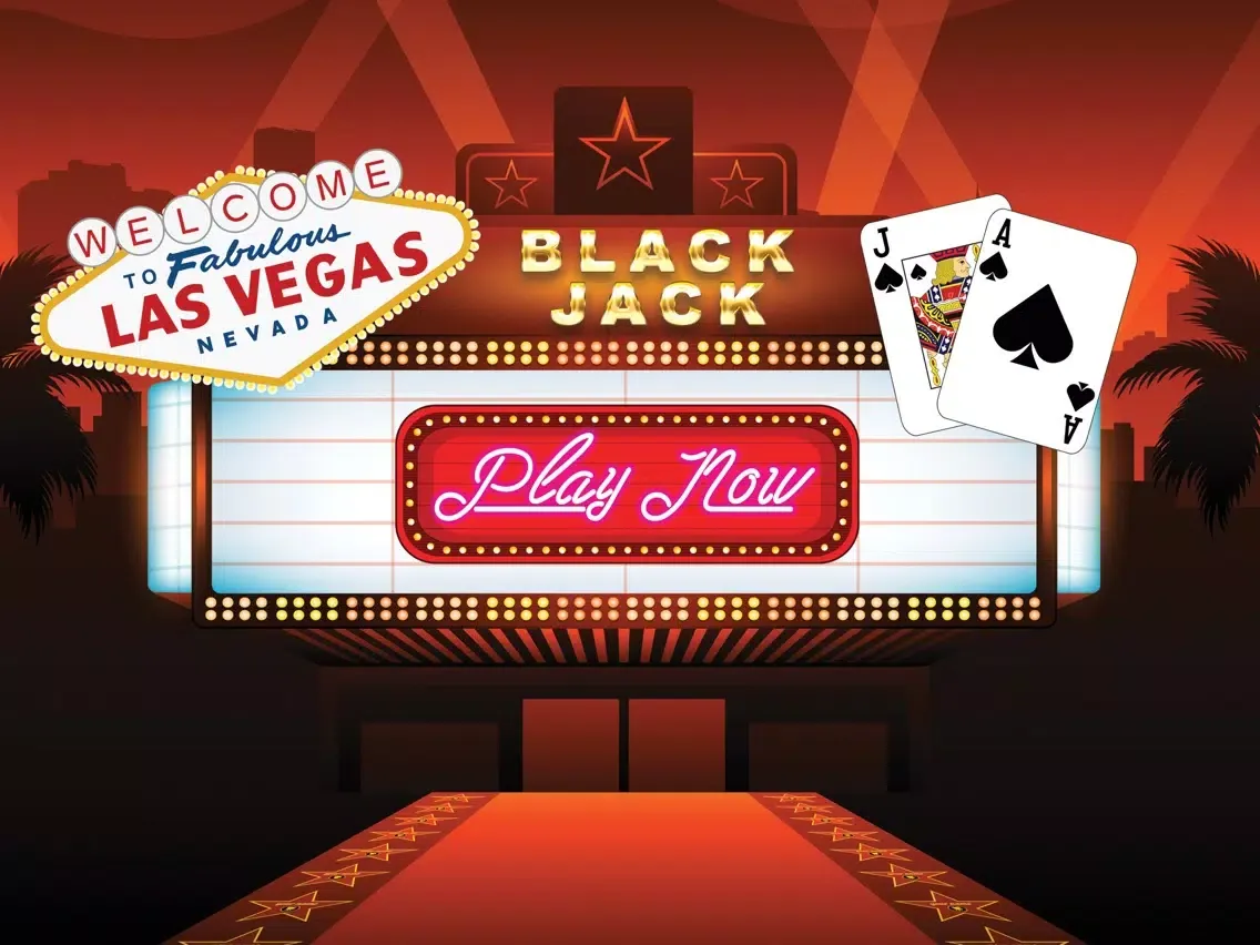 Zrzuty ekranu Amazing Vegas Black Jack iPad 