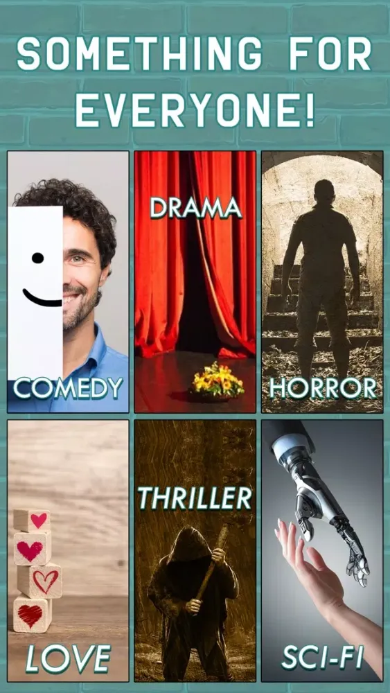 Скриншоты TEXTY: Chat Stories Text Story