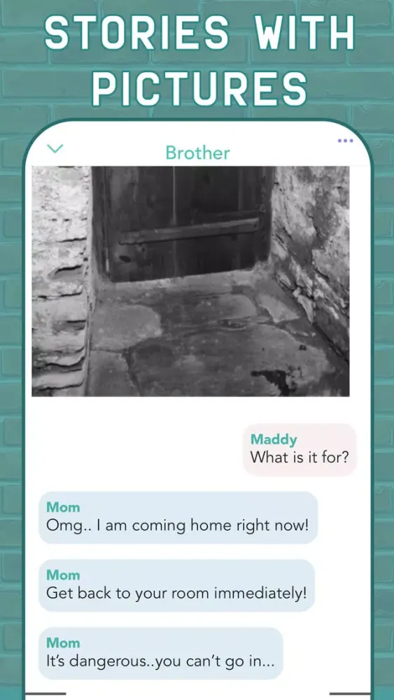 Скриншоты TEXTY: Chat Stories Text Story