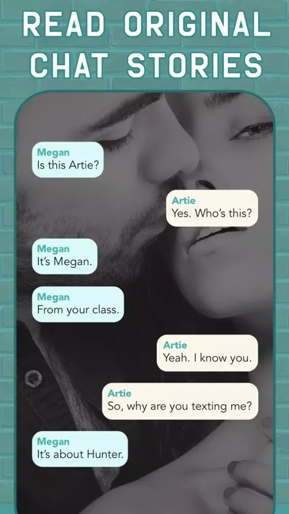 Скриншоты TEXTY: Chat Stories Text Story