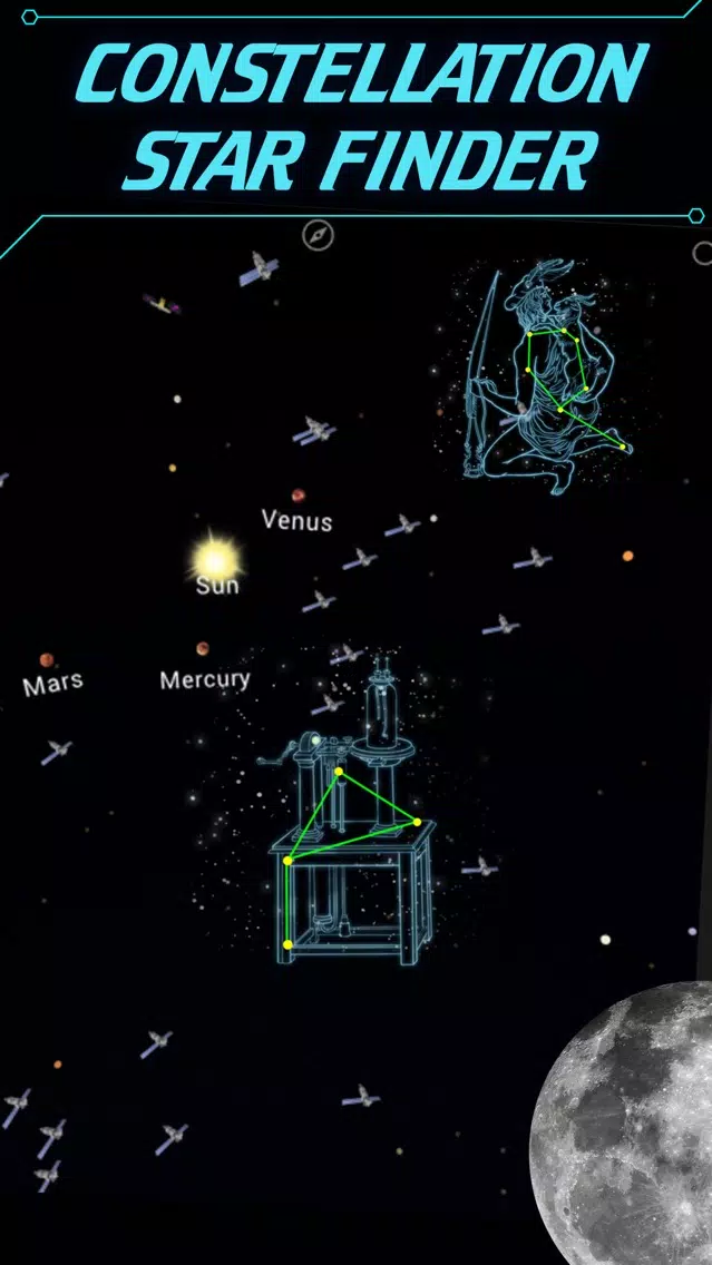 Star Gazer+应用截图