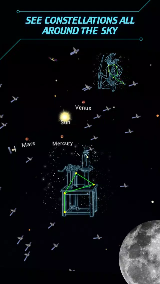 Star Gazer+应用截图