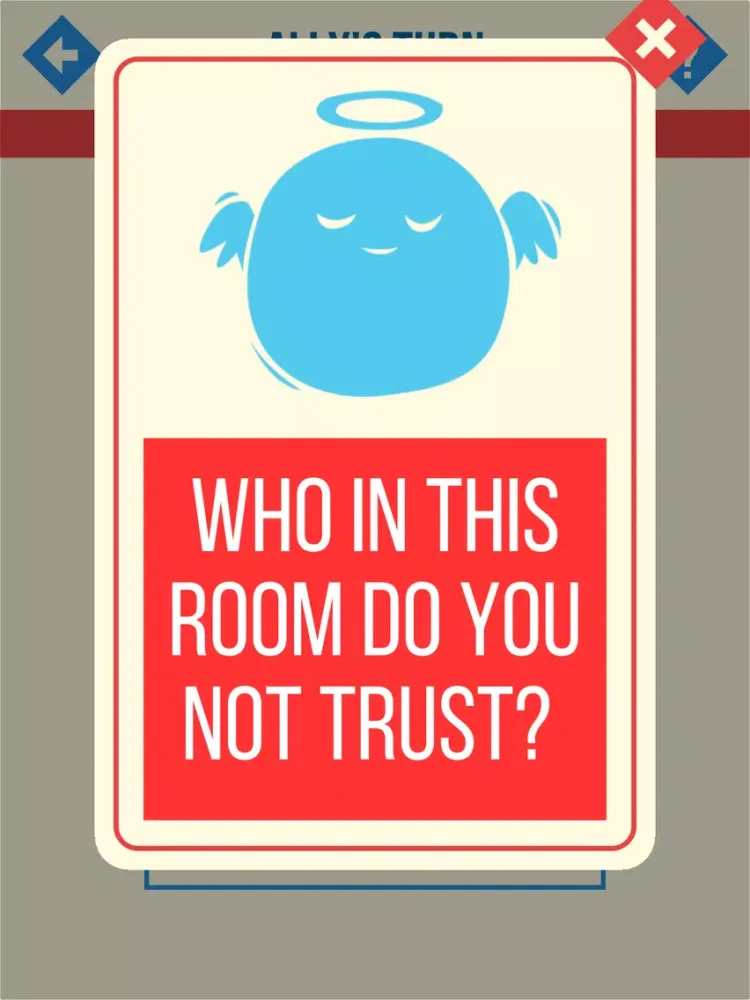 Truth or Dare⋆ iPad  سکرین شاٹس