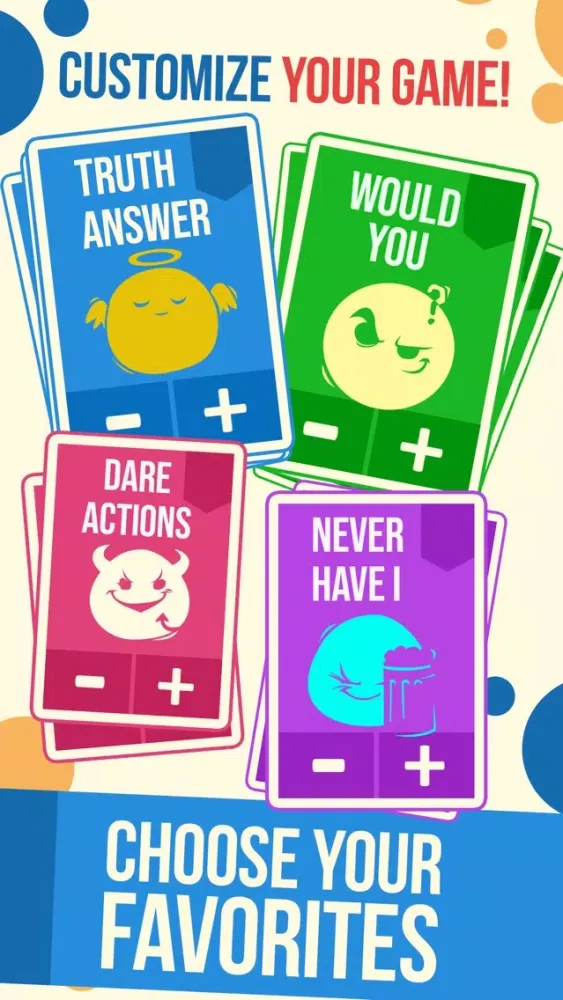 Truth or Dare⋆ سکرین شاٹس