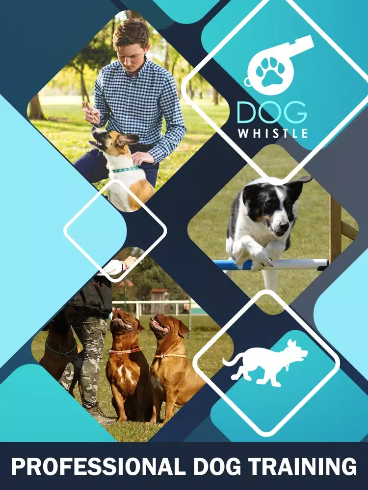 Dog Whistle⋆ iPad  スクリーンショット
