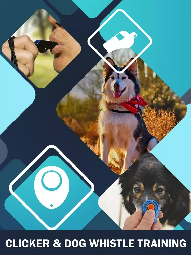 Dog Whistle⋆ iPad  スクリーンショット