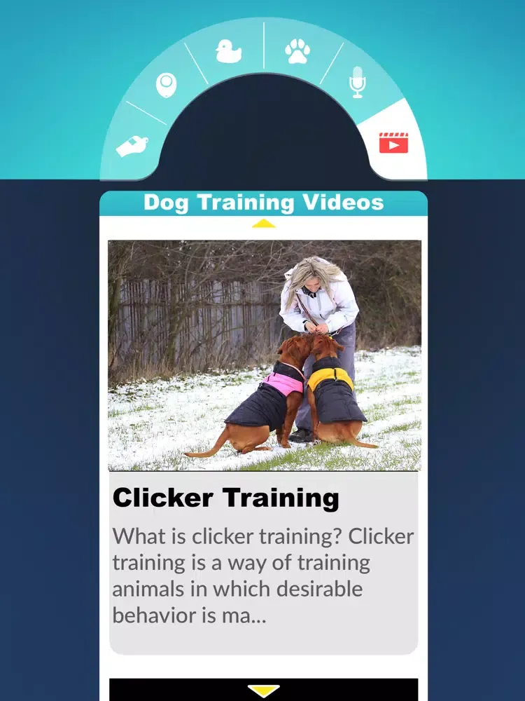 Dog Whistle⋆ iPad  スクリーンショット