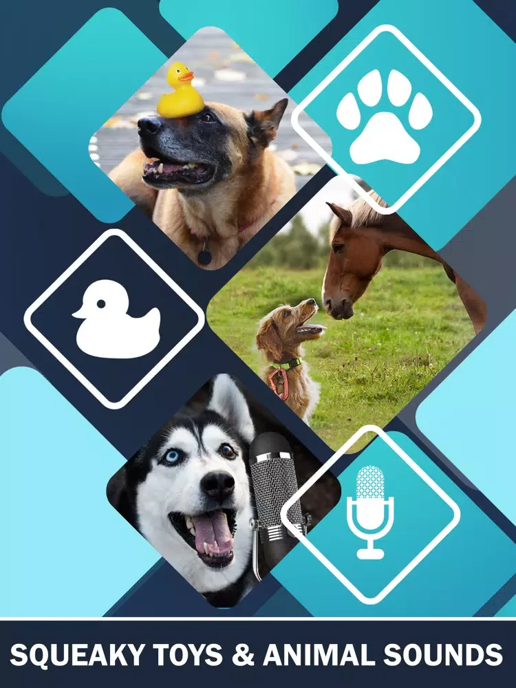 Dog Whistle⋆ iPad  スクリーンショット