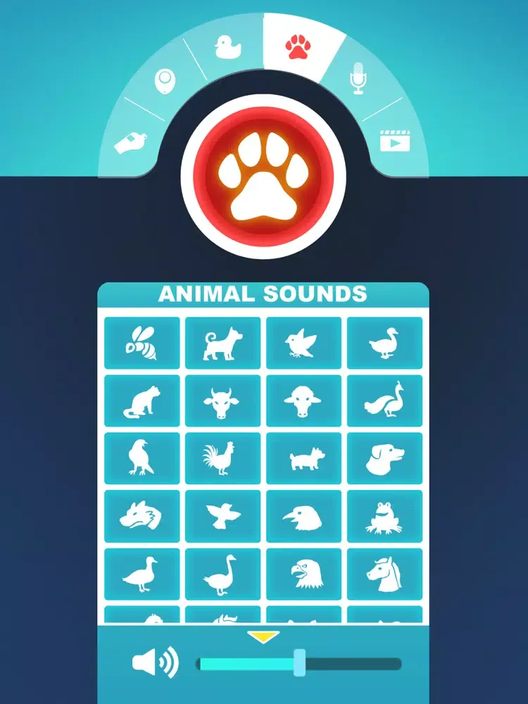 Dog Whistle⋆ iPad  スクリーンショット