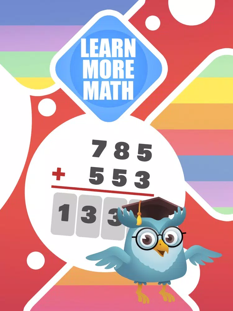 Math Learner+ iPad  Ekran Görüntüleri