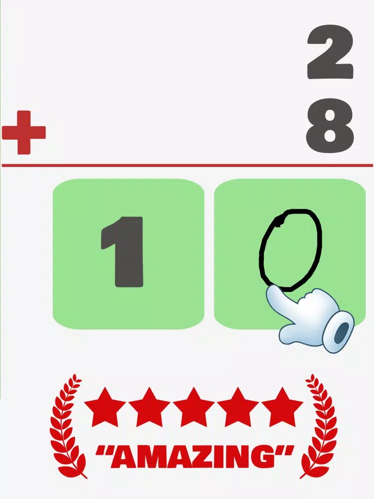 Math Learner+ iPad  Ekran Görüntüleri