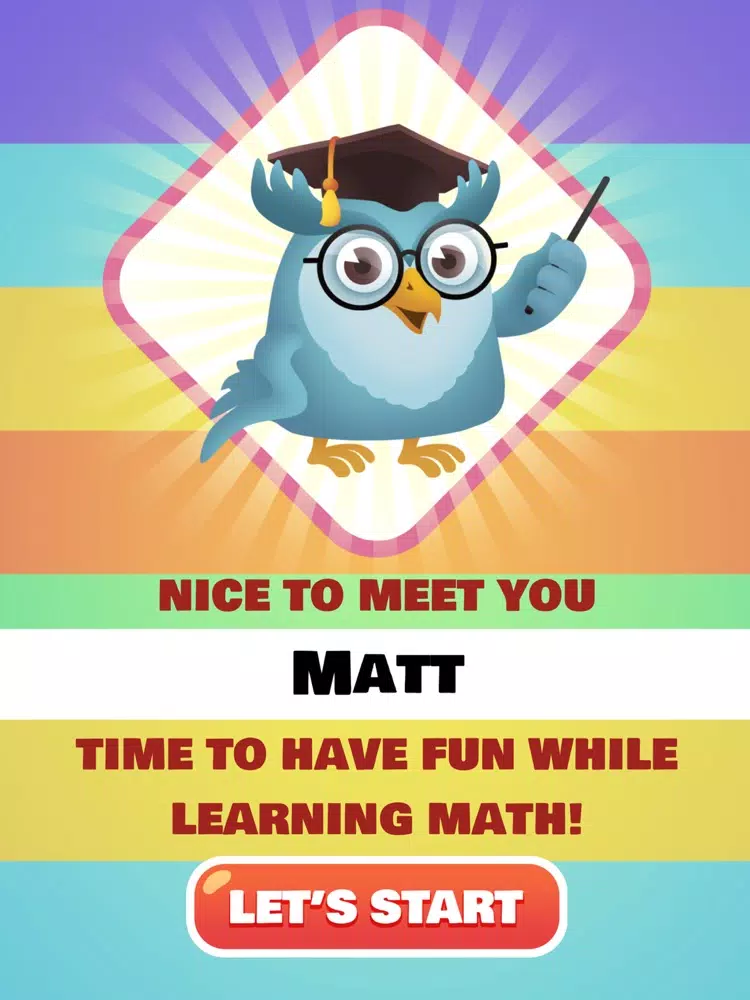 Math Learner+ iPad  Ekran Görüntüleri