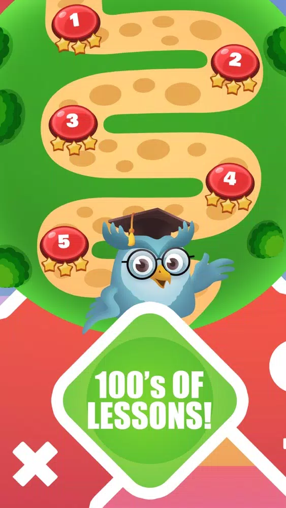 Math Learner+ Ekran Görüntüleri