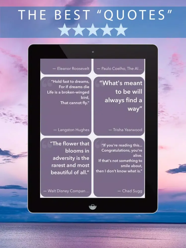 صور Quotes⋆ iPad 