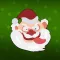 Shocking Santa - Santa Claus Gone Bad Stickers