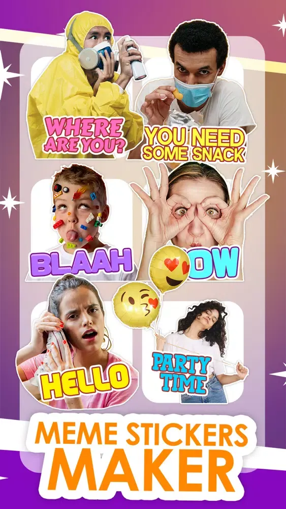 Sticker Maker*應用截圖