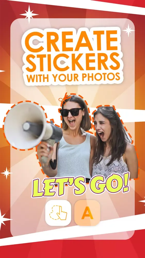 Sticker Maker*應用截圖