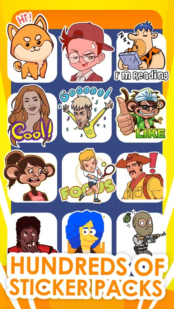 Sticker Maker*應用截圖