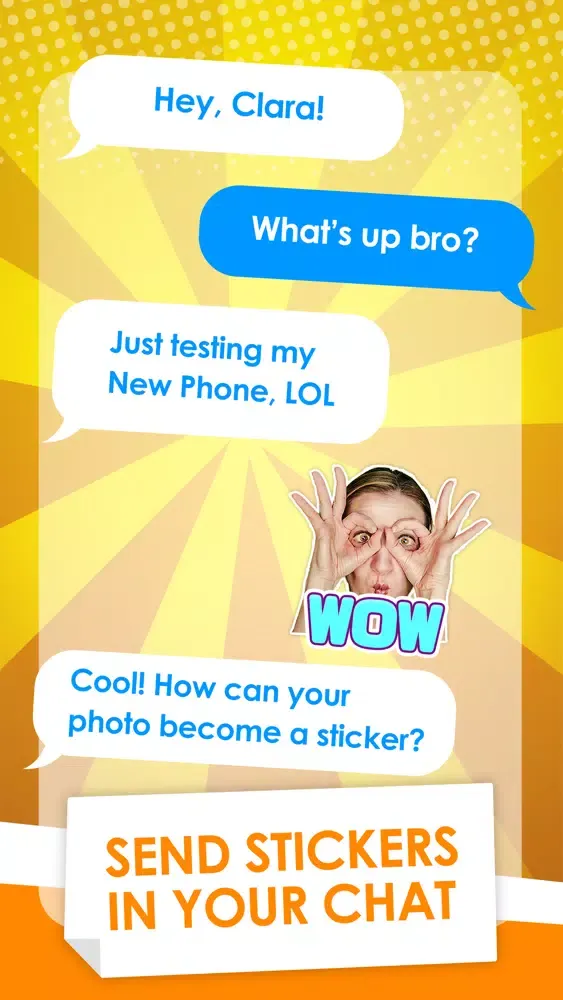 Sticker Maker*應用截圖